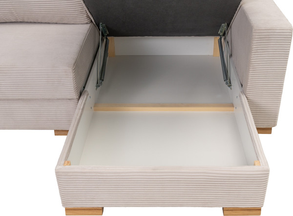 Диван угловой KRONES Гефест