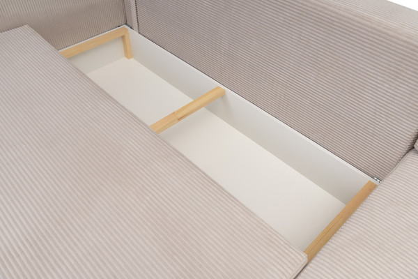 Диван угловой KRONES Гефест