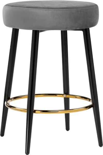 Табурет барный Woodville Plato - фото