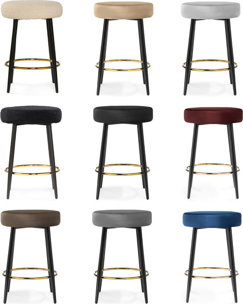 Табурет барный Woodville Plato