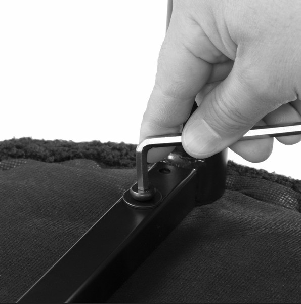 Табурет барный Woodville Plato