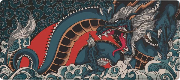 Коврик для мыши Red Square Mouse Mat Azure XXL (RSQ-40018) - фото