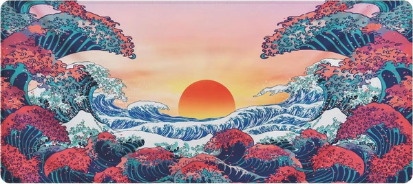 Коврик для мыши Red Square Nami XXL (RSQ-40044) - фото