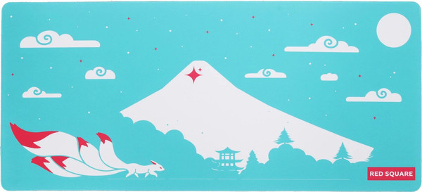 Коврик для мыши Red Square Kitsune XL (RSQ-40063) - фото