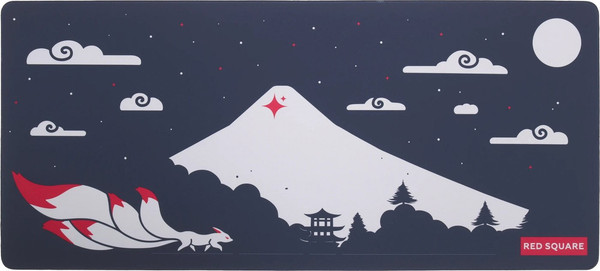 Коврик для мыши Red Square Kitsune XL (RSQ-40064) - фото