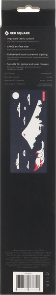 Коврик для мыши Red Square Kitsune XL (RSQ-40064)