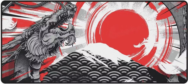 Коврик для мыши Red Square Akari XXL (RSQ-40043) - фото