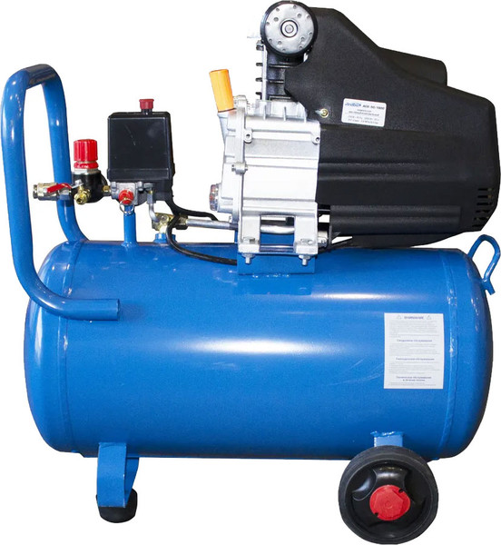 Воздушный компрессор Redbo ACO-50/1800 / 39779 - фото