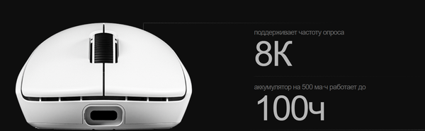 Мышь Lunacy Another One LMAOW