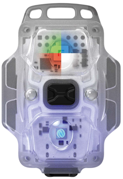 Фонарь Armytek Crystal Pro UV / F10301BUV - фото