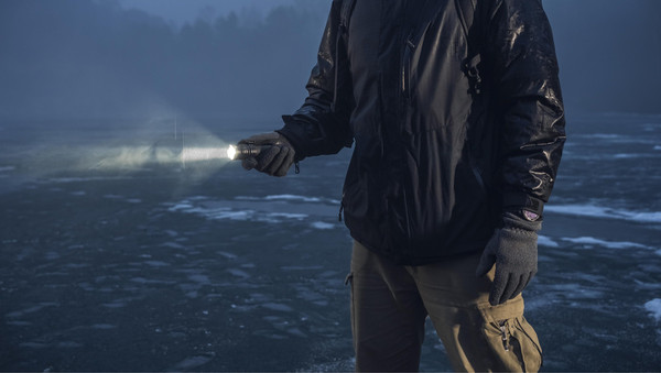 Фонарь Armytek Dobermann Pro Max Magnet USB / F08401C