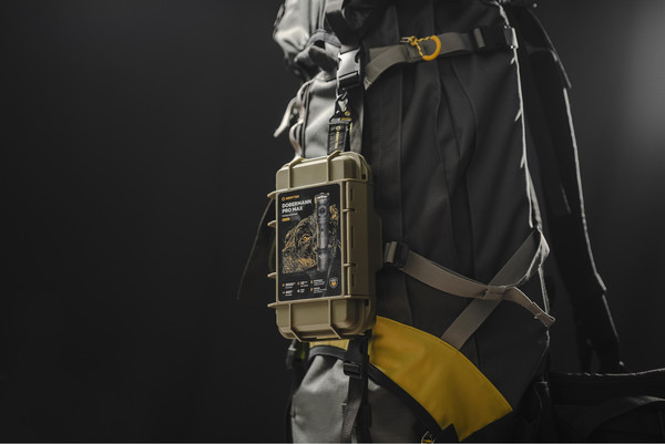 Фонарь Armytek Dobermann Pro Max Magnet USB / F08401C