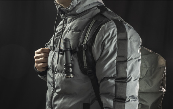 Фонарь Armytek Dobermann Pro Max Magnet USB / F08401C