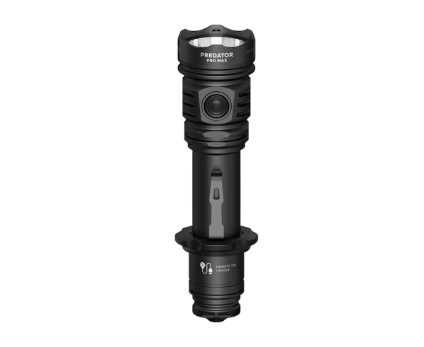 Фонарь Armytek Predator Pro Max Magnet USB / F08201C - фото