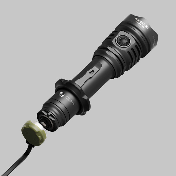 Фонарь Armytek Predator Pro Max Magnet USB / F08201C