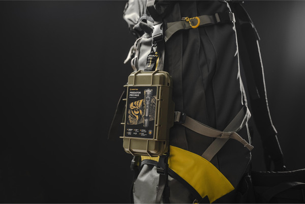 Фонарь Armytek Predator Pro Max Magnet USB / F08201C