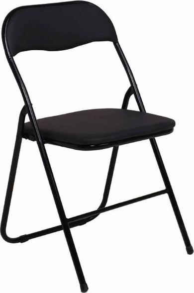 Стул офисный King Style AT-12 Stack Black - фото