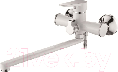 Смеситель Loffrey LF82212W - фото