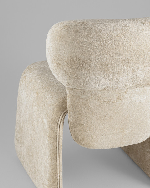 Кресло офисное Stool Group Naree FDC3118 F4-7