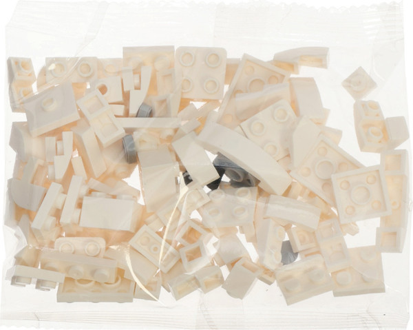 Микроконструктор Unicon Pixi. Тюлень 30001-1 / 10797793