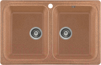 Мойка кухонная Gerhans C02 - фото