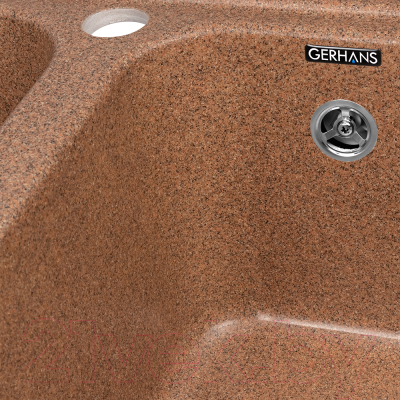 Мойка кухонная Gerhans C02