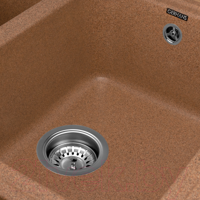 Мойка кухонная Gerhans C02