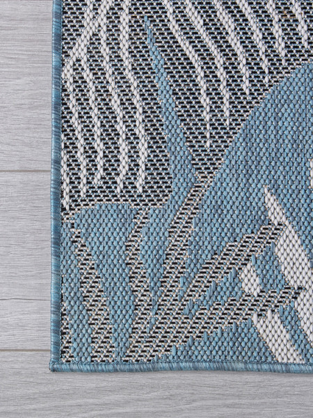 Циновка Merinos Kair S132-STAN-BLUE