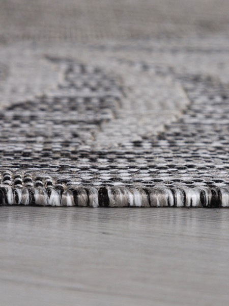 Циновка Merinos Kair S132-STAN-DARK-GRAY