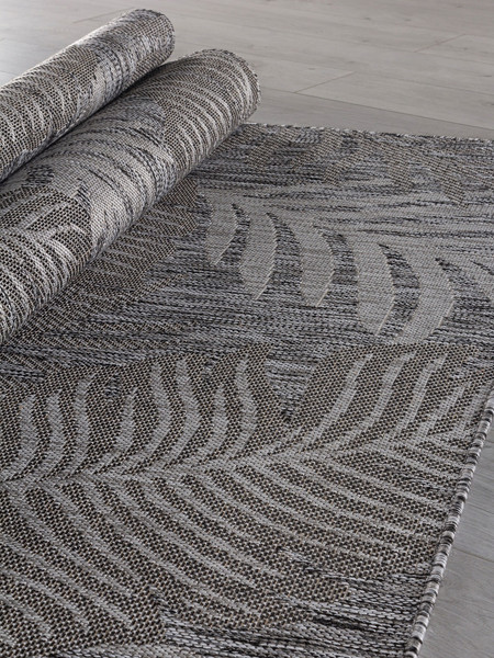 Циновка Merinos Kair S132-STAN-DARK-GRAY