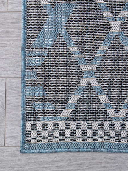 Циновка Merinos Kair S135-STAN-BLUE