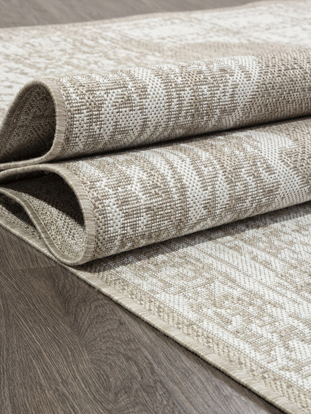 Циновка Merinos Kair S129-STAN-BEIGE