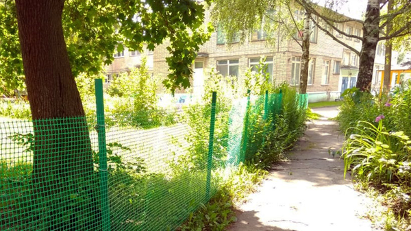 Сетка садовая Протэкт Яркая 20x20 / 9728