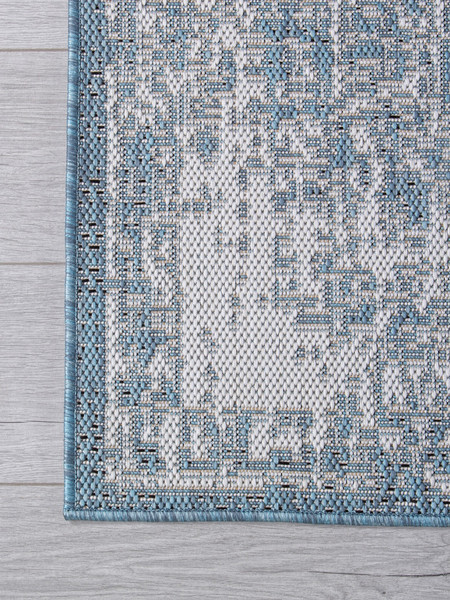 Циновка Merinos Kair S129-STAN-BLUE