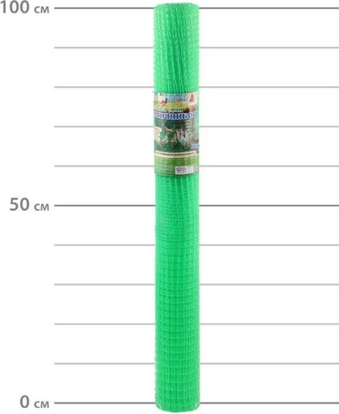 Сетка садовая Протэкт Для птичников 1x10м / 3900