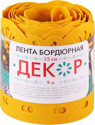 Изгородь декоративная Протэкт Декор / 9205 - фото