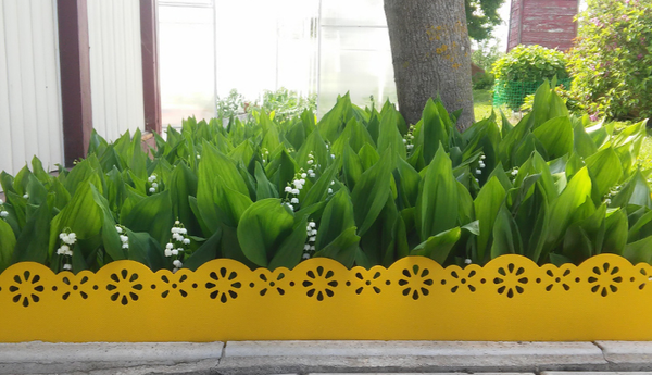 Изгородь декоративная Протэкт Декор / 9205