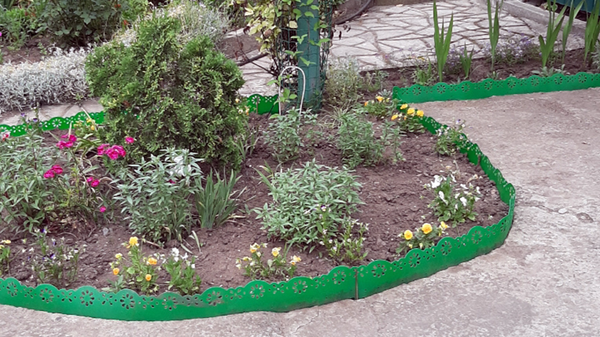 Изгородь декоративная Протэкт Декор / 9206