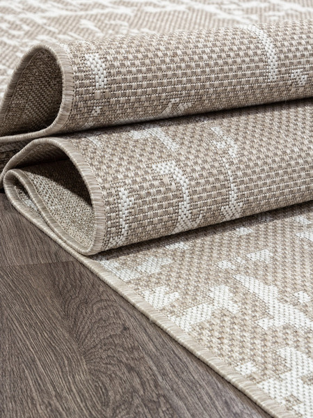 Циновка Merinos Kair S136-STAN-BEIGE