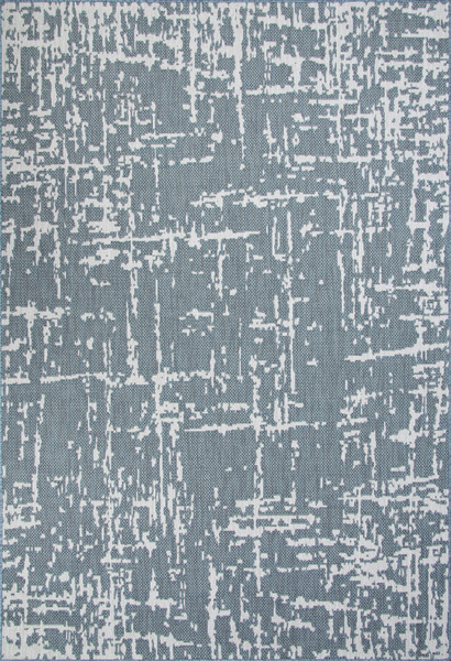 Циновка Merinos Kair S136-STAN-BLUE - фото