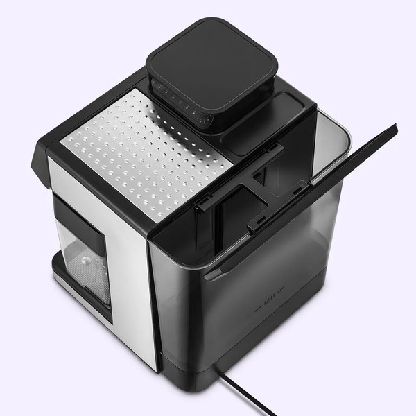 Кофеварка эспрессо Kitfort КТ-7416