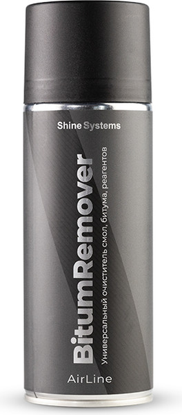 Очиститель универсальный Shine Systems AirLine BitumRemover / SS428 - фото