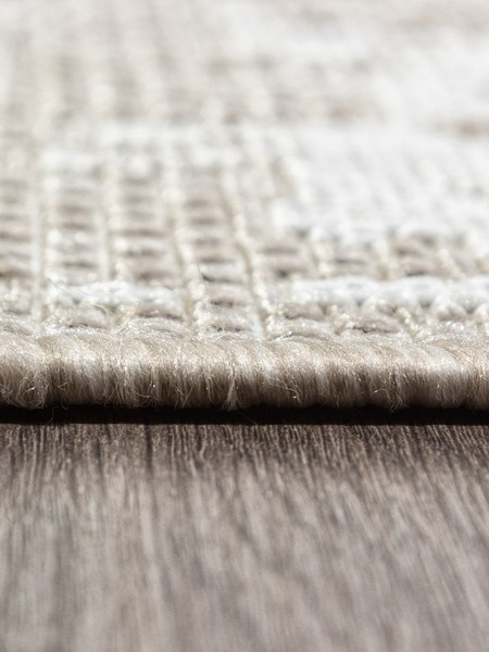 Циновка Merinos Kair S136-OVAL-BEIGE