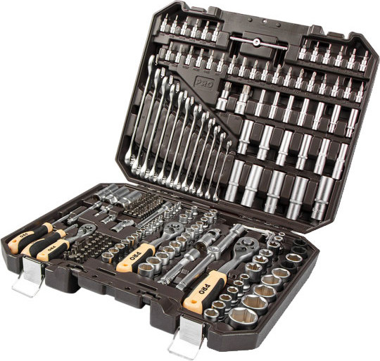 Универсальный набор инструментов Startul Pro Dakar PRO-219DK - фото