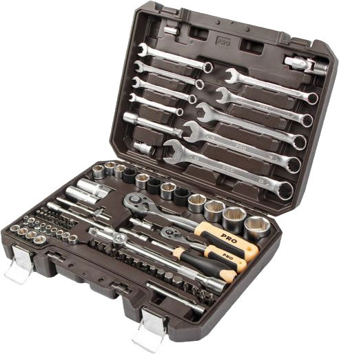 Универсальный набор инструментов Startul Pro Dakar PRO-082DK - фото