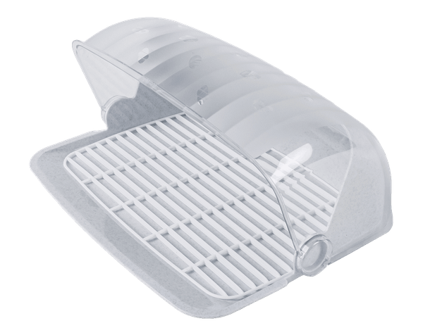 Хлебница Berossi Basilic ИК 36304000