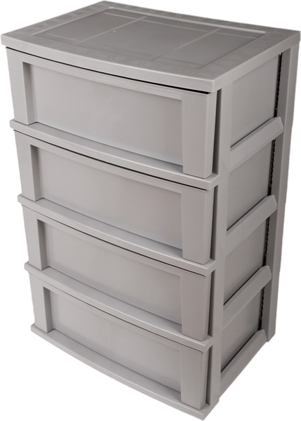 Комод пластиковый Berossi Bongo АС 20965000 - фото