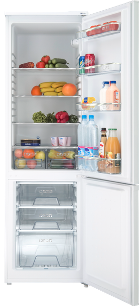 Холодильник с морозильником Artel HD-345RND