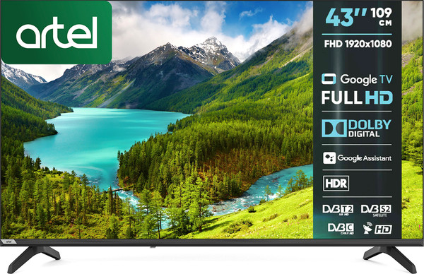 Телевизор Artel 43