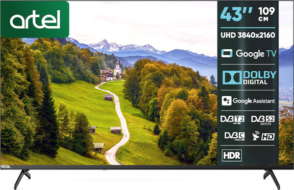 Телевизор Artel 43